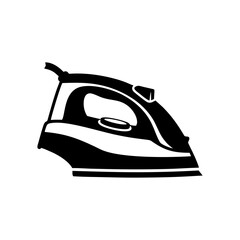 Black and white iron for editing or printing purposes