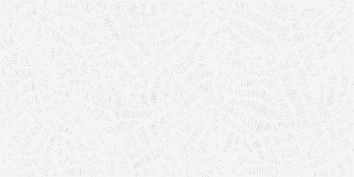 Abstract white background with a dense pattern of short irregular lines