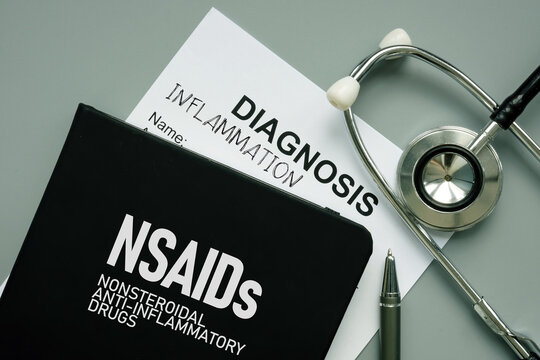 Inflammation Process and NSAIDs Treatment as Medical Concept
