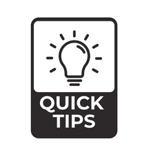 Vector light bulb icon illustration featuring a bright electric lamp symbol on a white background as a concept for business innovation, creative ideas, and energy power solutions