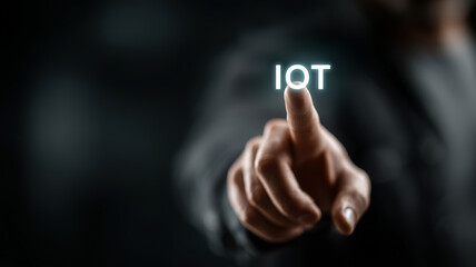 Advances in Internet of Things technology highlighted by focused attention