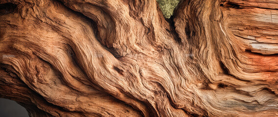 Highquality burl wood featuring flowing swirls and knots perfect for custom furniture