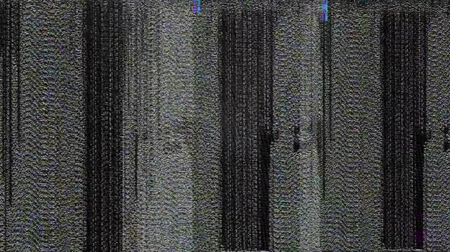 Glitch Grain Texture Overlay with Digital Noise and Dithered Distortion