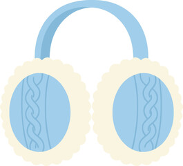 Winter Earmuffs Icon