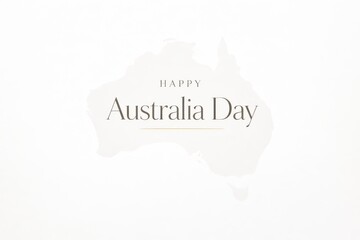 Australia Day Design & Creative Posters for National Celebration