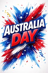 Australia Day Design & Creative Posters for National Celebration