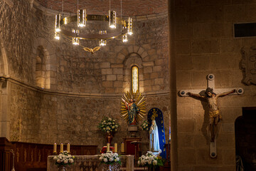 Iglesia de San Nicol&aacute;s de Plasencia detalles arquitect&oacute;nicos, Church of San Nicol&aacute;s of Plasencia architectural details, Architektonische Details der Kirche San Nicol&aacute;s in Plasencia, プラセンシア サンニコラス教会の建築