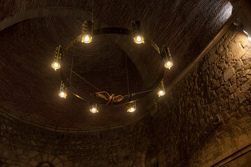 Iglesia de San Nicol&aacute;s de Plasencia detalles arquitect&oacute;nicos, Church of San Nicol&aacute;s of Plasencia architectural details, Architektonische Details der Kirche San Nicol&aacute;s in Plasencia, プラセンシア サンニコラス教会の建築
