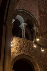 Iglesia de San Nicol&aacute;s de Plasencia detalles arquitect&oacute;nicos, Church of San Nicol&aacute;s of Plasencia architectural details, Architektonische Details der Kirche San Nicol&aacute;s in Plasencia, プラセンシア サンニコラス教会の建築