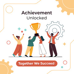 Achievement unlocked