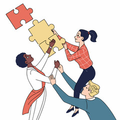 Teamwork and collaboration