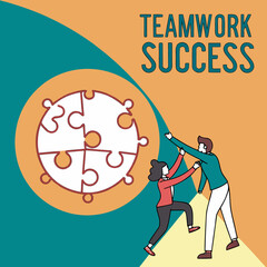 Teamwork success