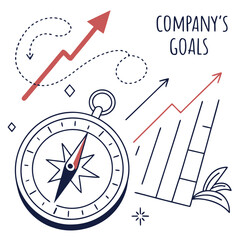 Company's goals and growth