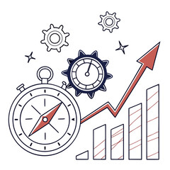 Business growth and time management