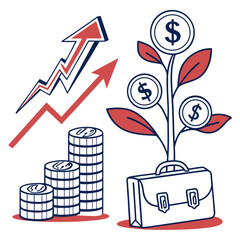 Financial growth and investment