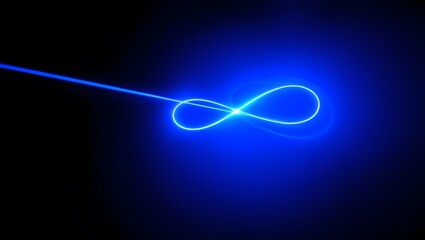 Eternal Neon Infinity