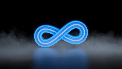 Eternal Neon Infinity