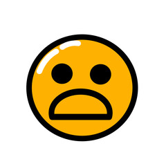 Fototapeta premium Emoticons