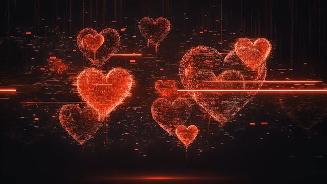Valentines day background
