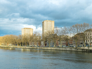 Journey to Liege: Exploring the Enchanting Streets of the Old Village