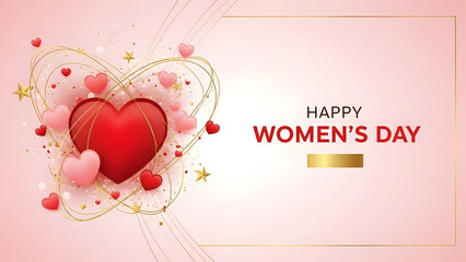 Celebrating empowerment and equality on international women's day