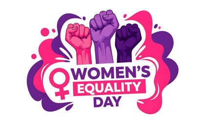 International womens day celebrating equality empowerment and female solidarity