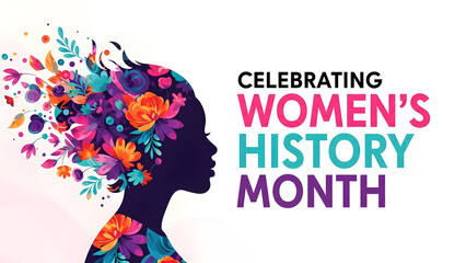 Celebrating international women's day and women's history month with empowerment and equality