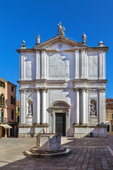 San Toma, Venice, Italy
