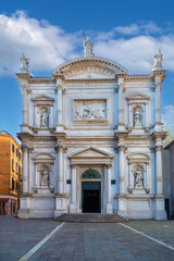 San Rocco, Venice, Italy