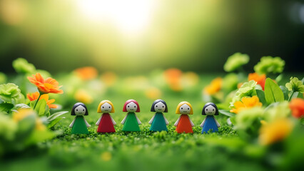 Celebrating international women's day with unity and empowerment