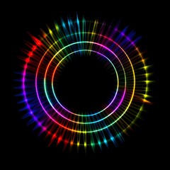 Laser Wave Oscillation