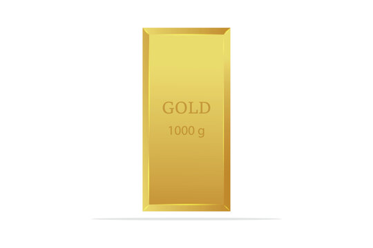 gold bar 1000 g