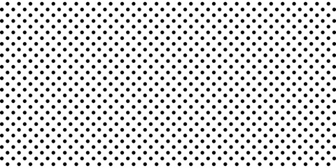 Background with black dots - stock vector. Vector ilustration