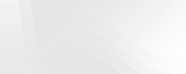 abstract white background with gradient color and artistic dynamic line decoration