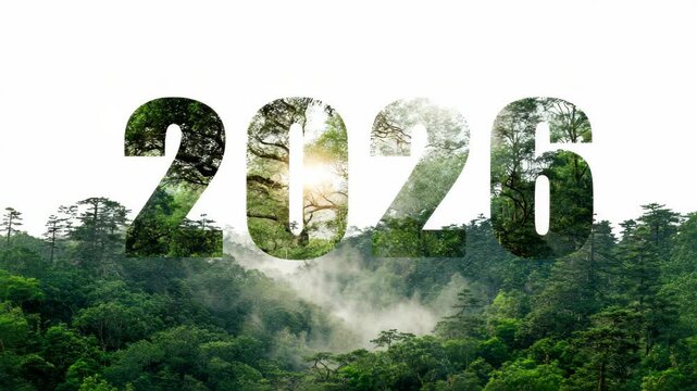 Future of forests: environmental outlook for 2026
