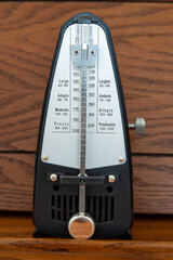 Metronome Teaching Aid or Instument of Torture