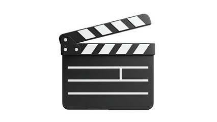 Obraz premium Clapperboard