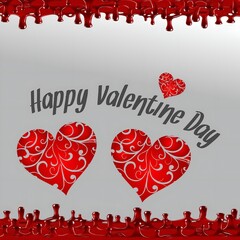happy valentines day,valentines day card,valentines day background,valentines day card with hearts
