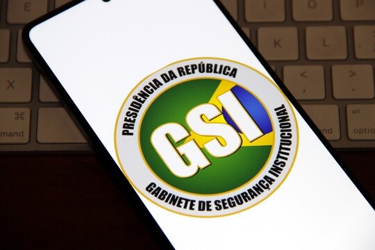 GSI - Gabinete de Seguran&ccedil;a Institucional - Presid&ecirc;ncia da Rep&uacute;blica.