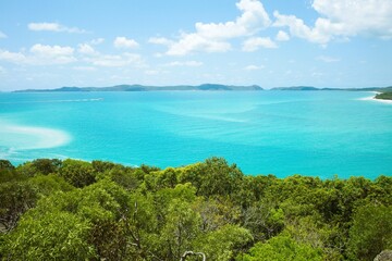 Whitsunday Island