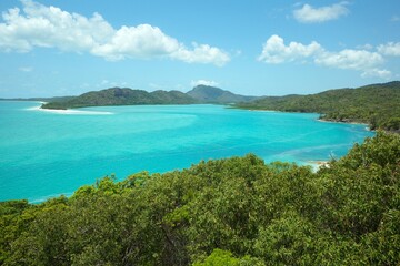 Whitsunday Island