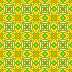 Seamless abstract flower pattern. For textiles, wallpapers, packaging, stationery, branding, and creative graphic design projects. For digital and print applications