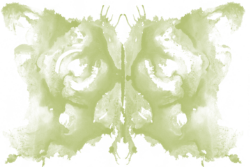 Solid Light Greenish Yellow Background graphic design