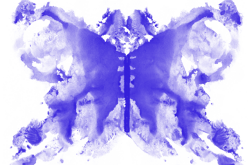 Bright Electric Blue Solid Square Background graphic design