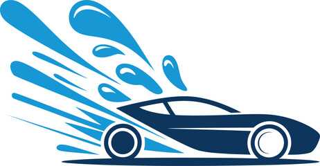 Car Wash Service - Clean and Sparkling Vehicle