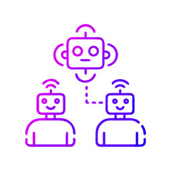 Ai communication network