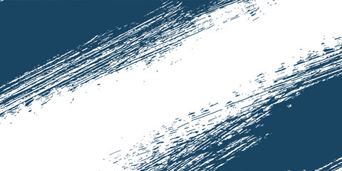 Vector striped pattern, grunge stripe seamless background, black and white brush strokes. grungy stripes. EPS 10