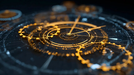 Time Management Technology, Global Time Synchronization, Future of Timekeeping
