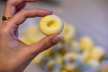 Domowe kluski śląskie na obiad świąteczny 