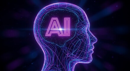 Artificial intelligence in human mind